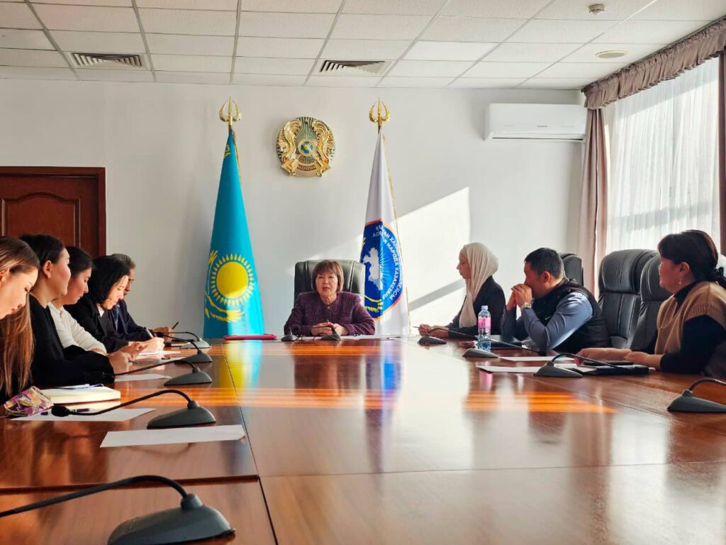“Адал Азамат”: Жетісуда Кәсіби Этика Мәселелері Талқыланды