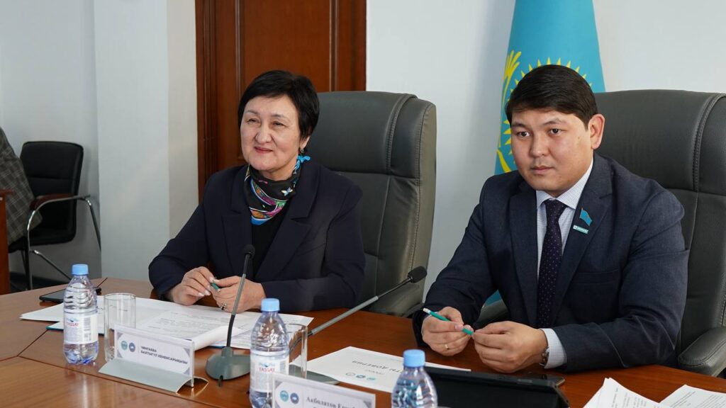 Медиация институтын дамытудың жаңа қадамдары белгіленді