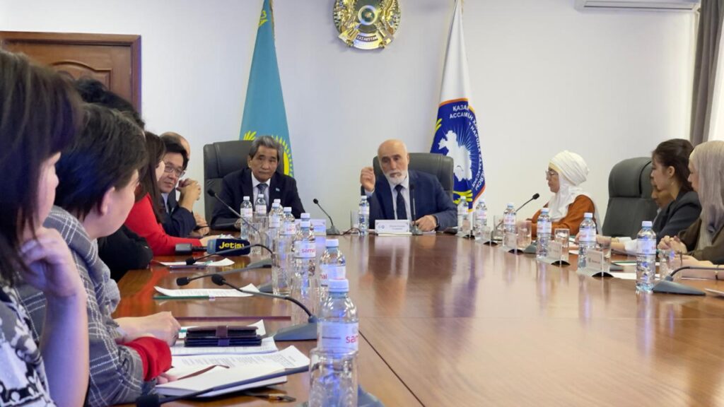 Азаматтық қоғам және Ата Заң: Талдықорғанда сарапшылар мен журналистер бас қосты