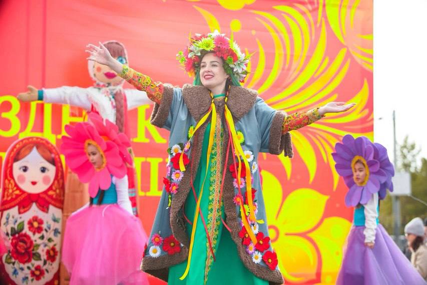 «Қош келдің, Масленица!»