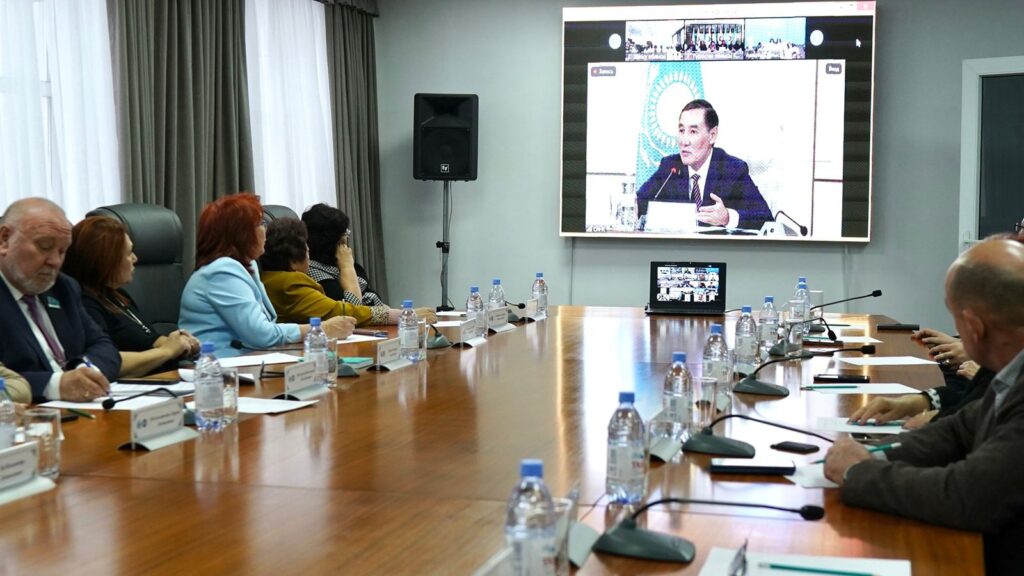 Ата Заң — елдіктің арқауы: Этномәдени бірлестіктер маңызды өзгерістерді талқылады