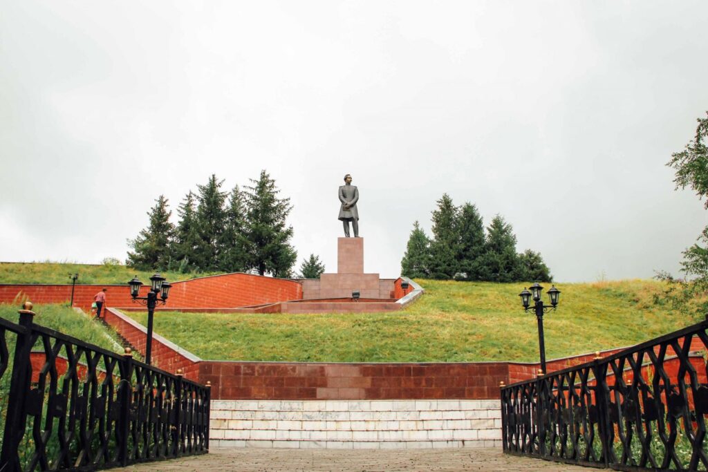 Шоқан Уәлиханов атындағы «Алтынемел» мемориалдық музейі