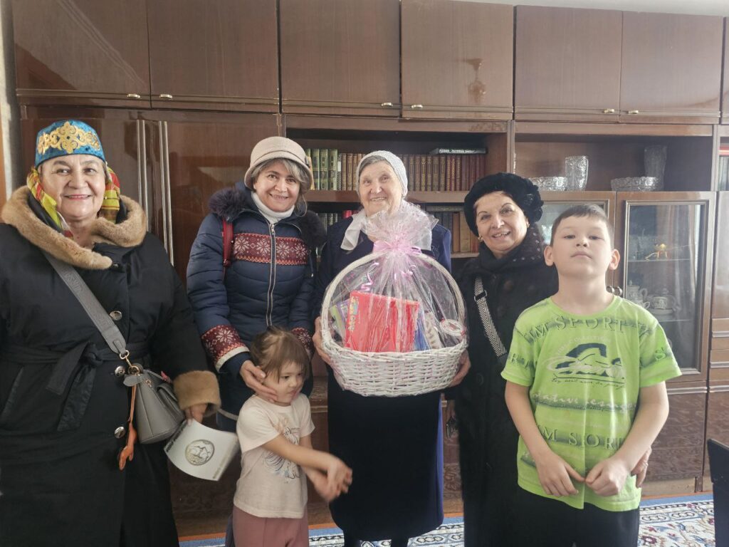 Құрмет пен тағзым