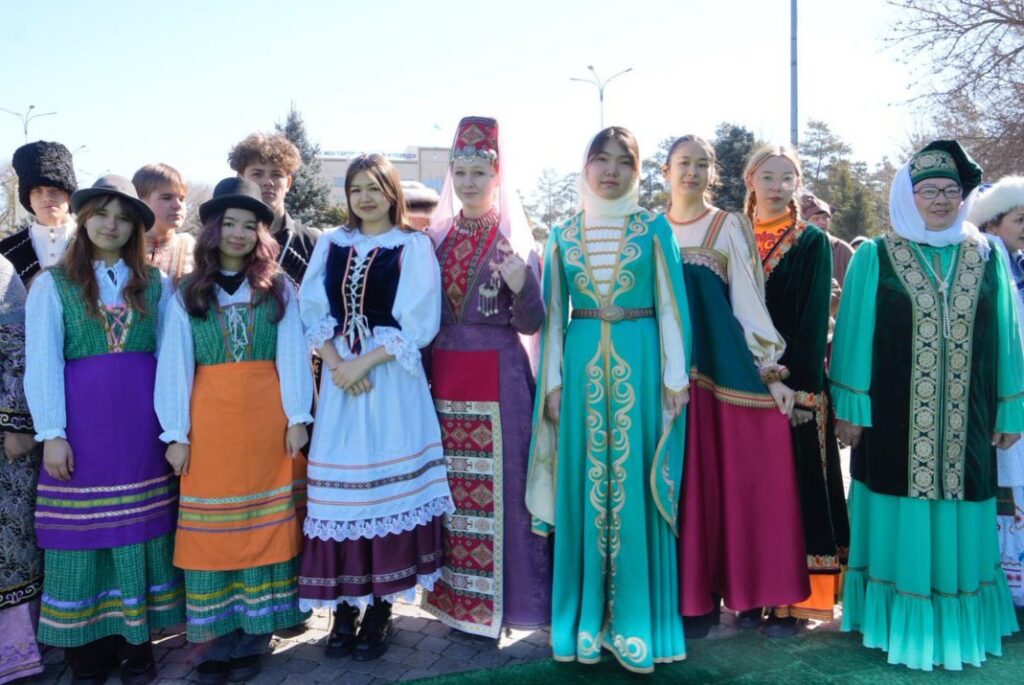 Көктемнің алғашқы лебі