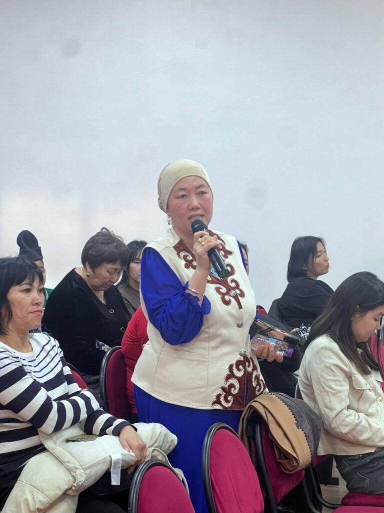 Ұрпақ алдындағы жауапкершілік