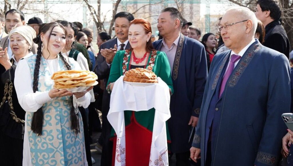 «Нұрлы Наурыз»