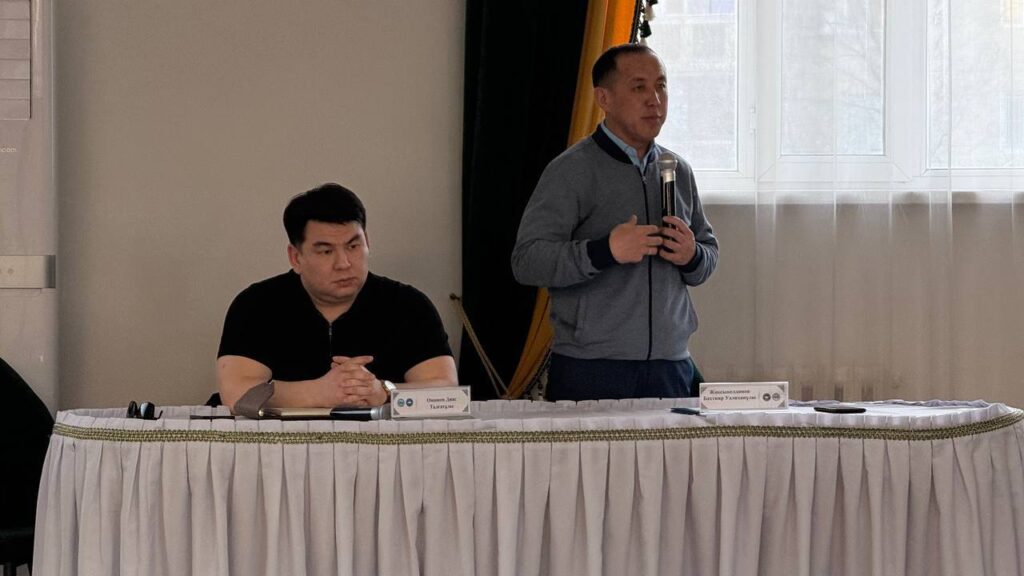 Саналы ұрпақ – ел болашағы