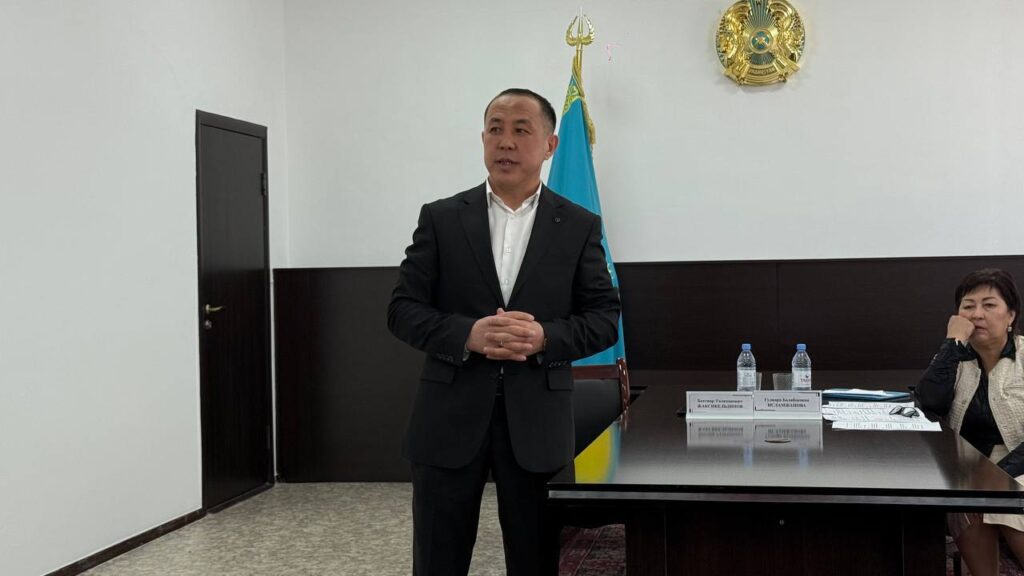 Жаңа модельдер мен технологиялар