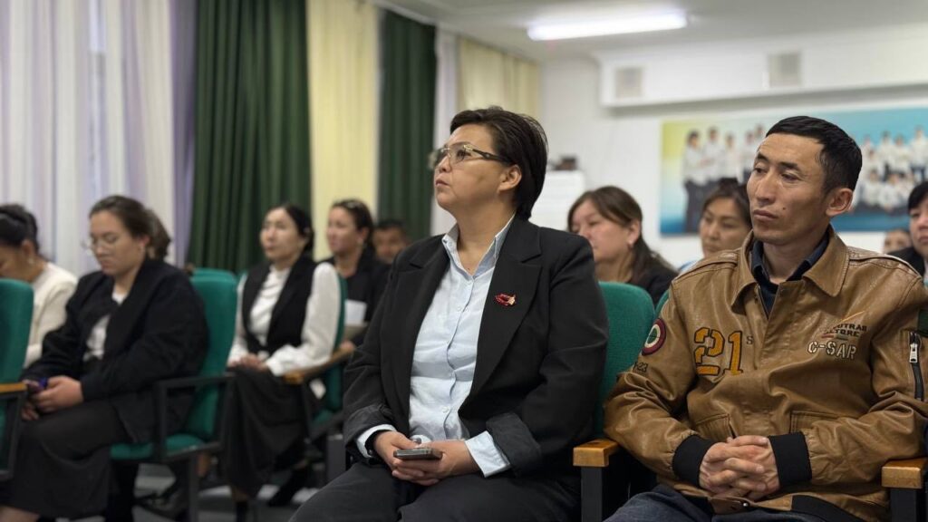 Отбасы мен мектеп арасындағы алтын көпір