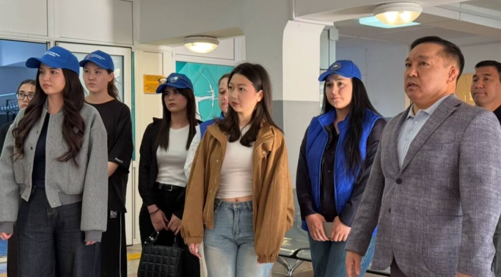 «Жеңіс рухы – ұрпаққа аманат»