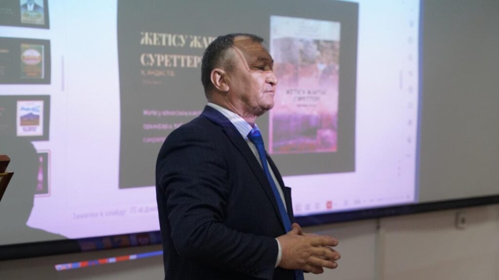 Жас журналистерге арналған шебер сынып өтті