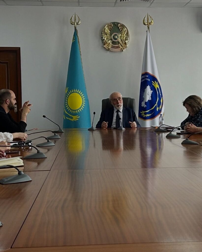 Заң үстемдігі және жарқын болашақ